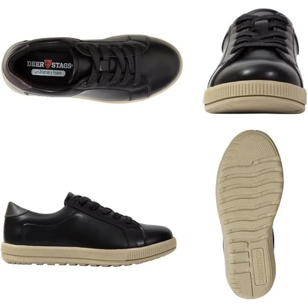 NIB Kids size Deer Stags Boy's‎ Joshua Sneaker